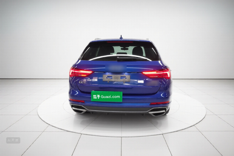 Audi Q3 2020 #6 Audi Q3 2020 car image #6