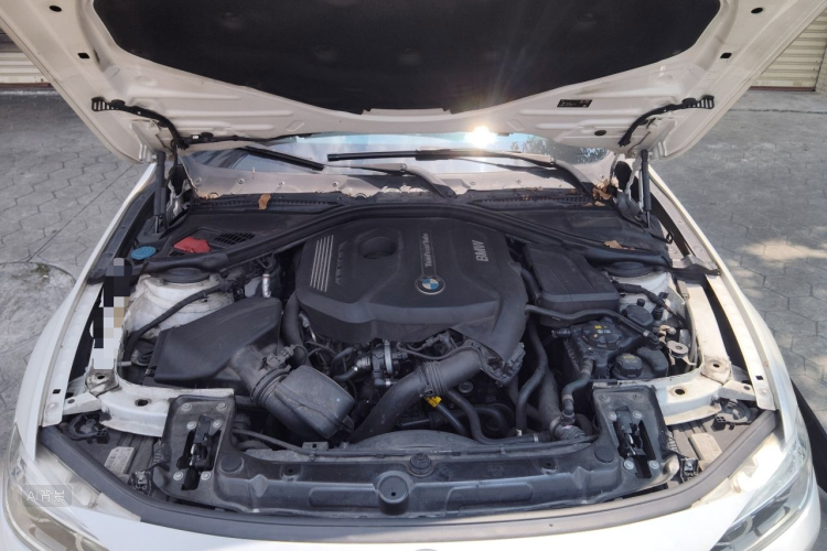 BMW 3 Series 2019 #22 BMW 3 Series 2019 car image #22
