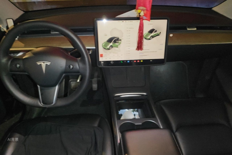 Tesla Model Y 2023 #11 Tesla Model Y 2023 car image #11