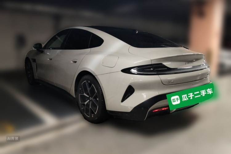 MI SU7 2025 car image #5