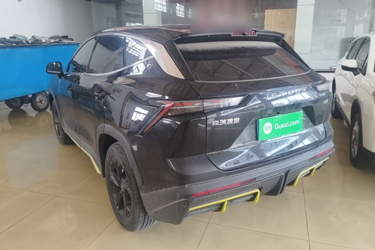 Jetour Dashing 2025 #7 Jetour Dashing 2025 image de voiture #7