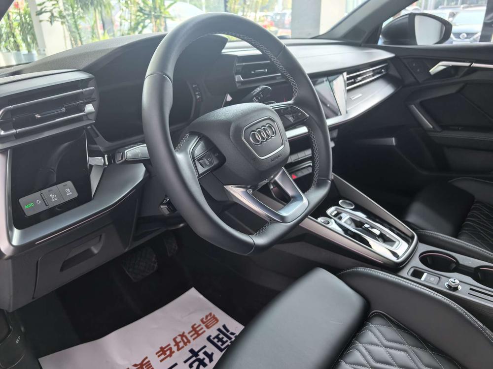 Audi A3 2025 #10 Audi A3 2025 car image #10