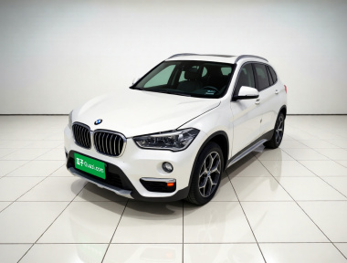 BMW X1 2019 BMW X1 2019 car image