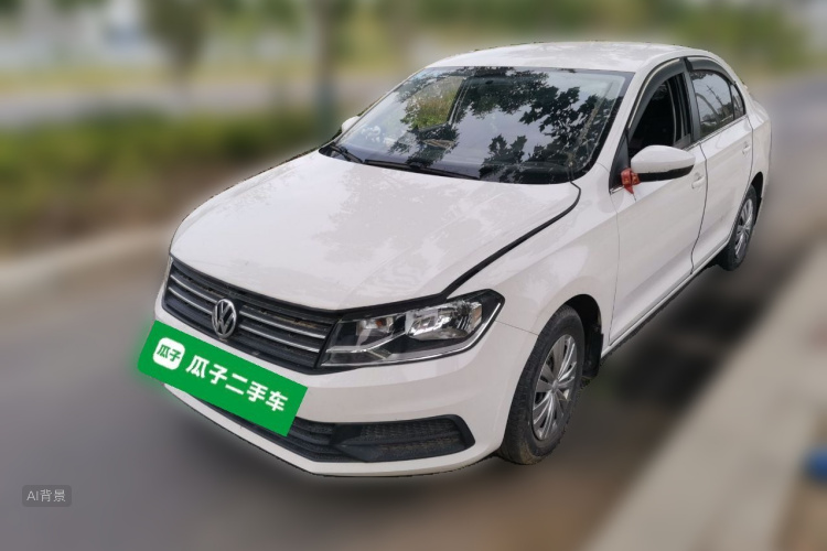 Volkswagen Santana 2020 car image #2