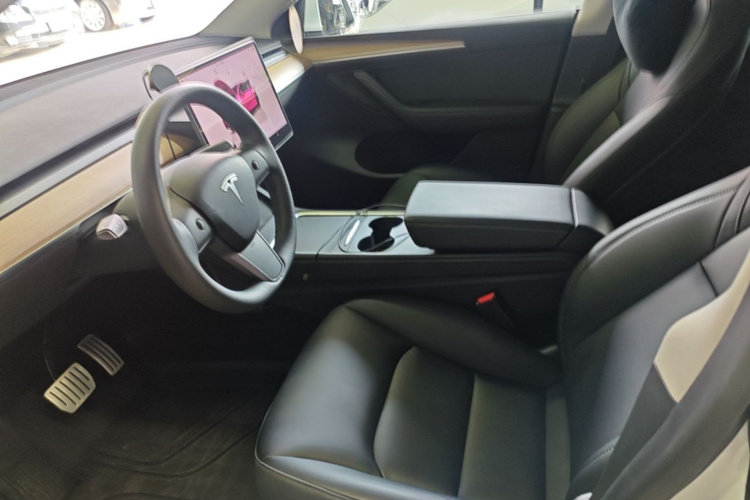 Tesla Model Y 2021 car image #19
