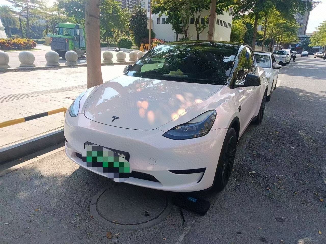 Tesla Model Y 2023 car image 