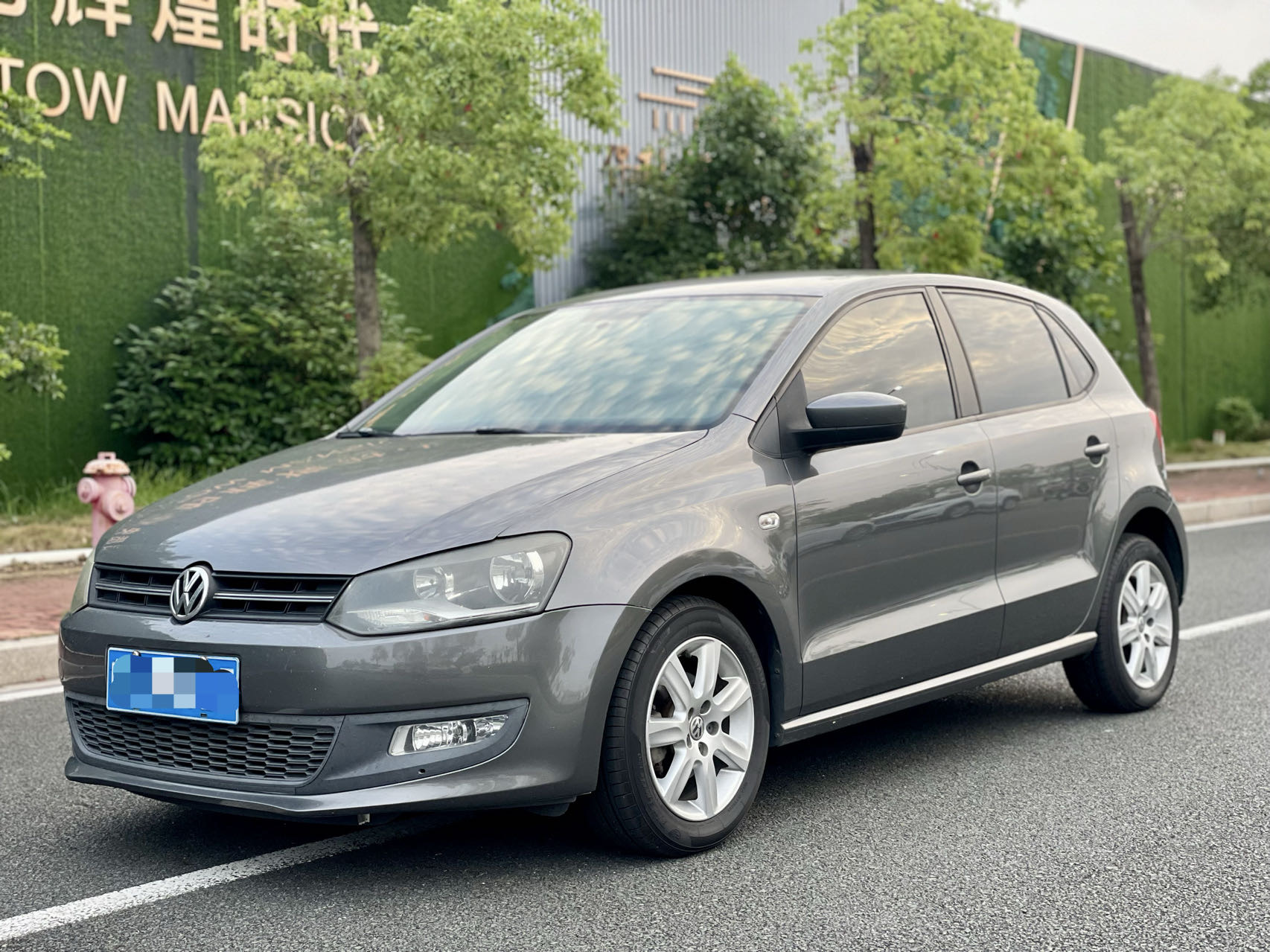 Volkswagen Polo 2013 car image 