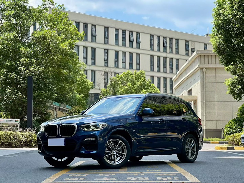 BMW X3 2019 BMW X3 2019 car image