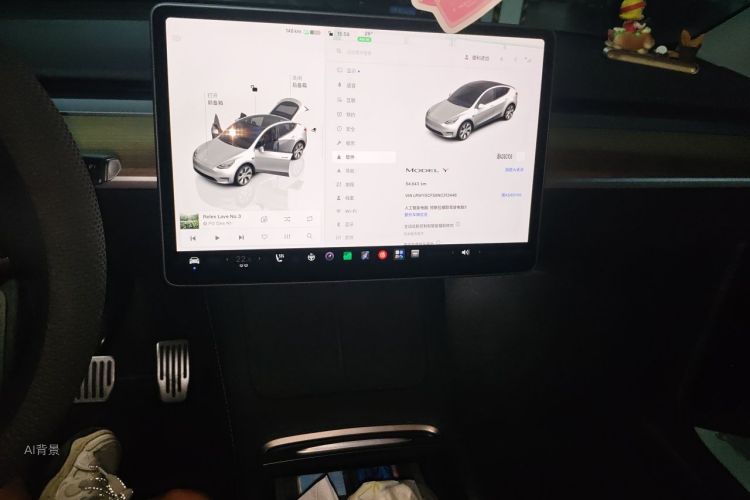 Tesla Model Y 2022 car image #15