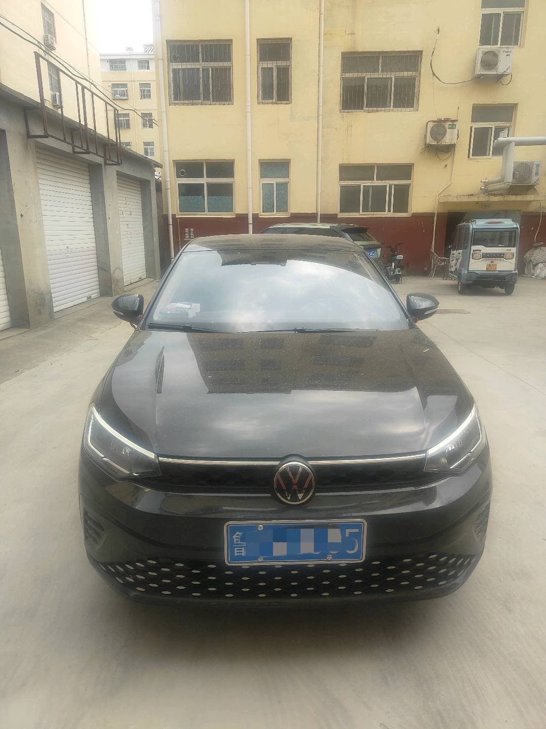 Volkswagen Lavida 2026 #2 Volkswagen Lavida 2026 image de voiture #2