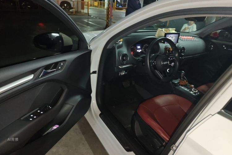 Audi A3 2019 imagem de carro #18