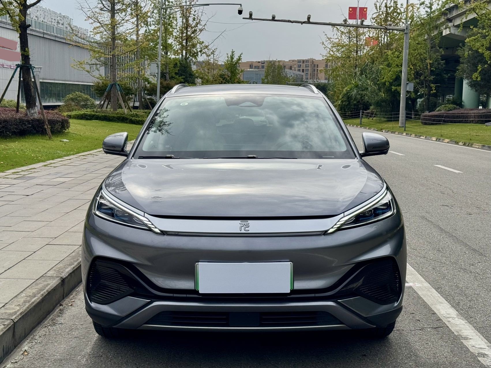 BYD Yuan Plus 2024 car image #2