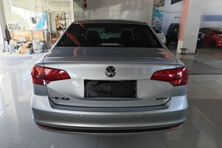 Volkswagen Bora 2018 #6 Volkswagen Bora 2018 car image #6