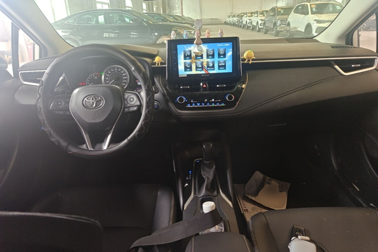 Toyota Corolla 2020 #10 Toyota Corolla 2020 car image #10