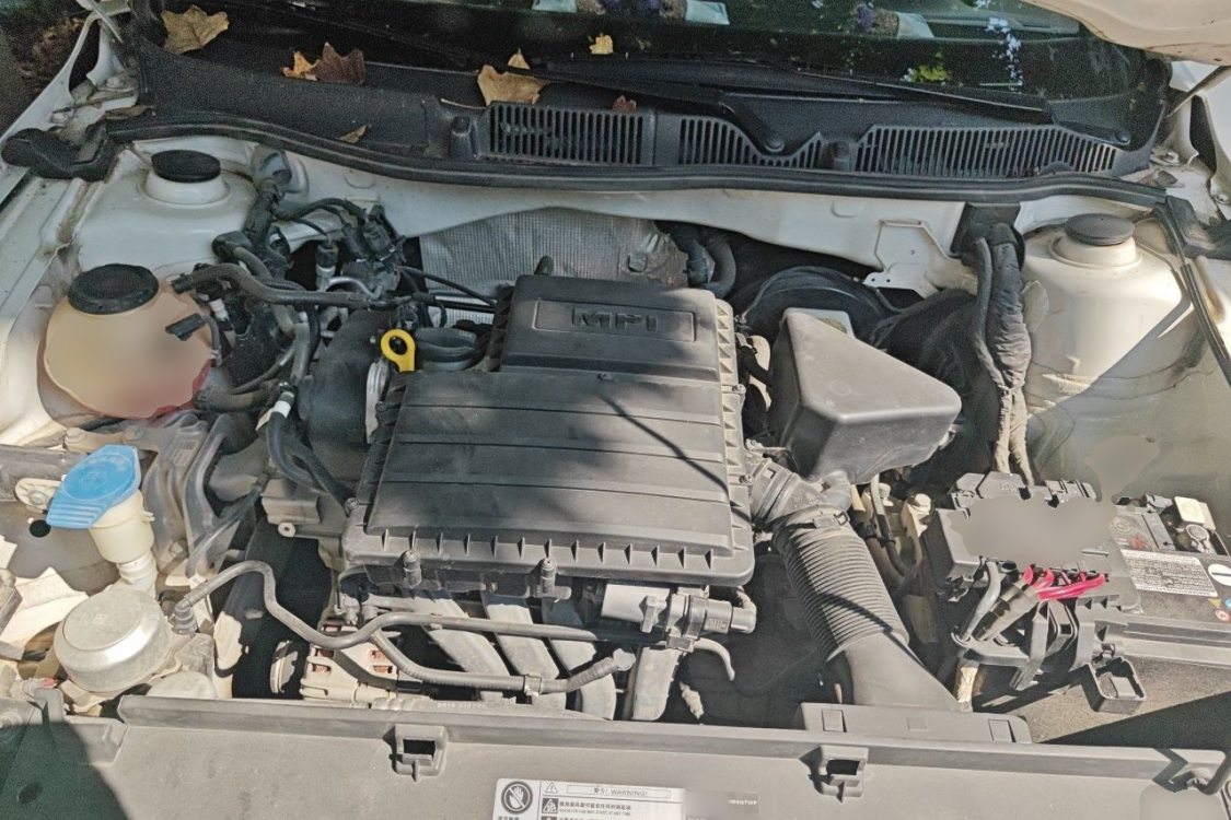 Volkswagen Lavida 2020 car image #10