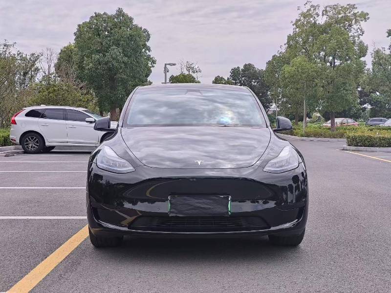 Tesla Model Y 2024 car image #2