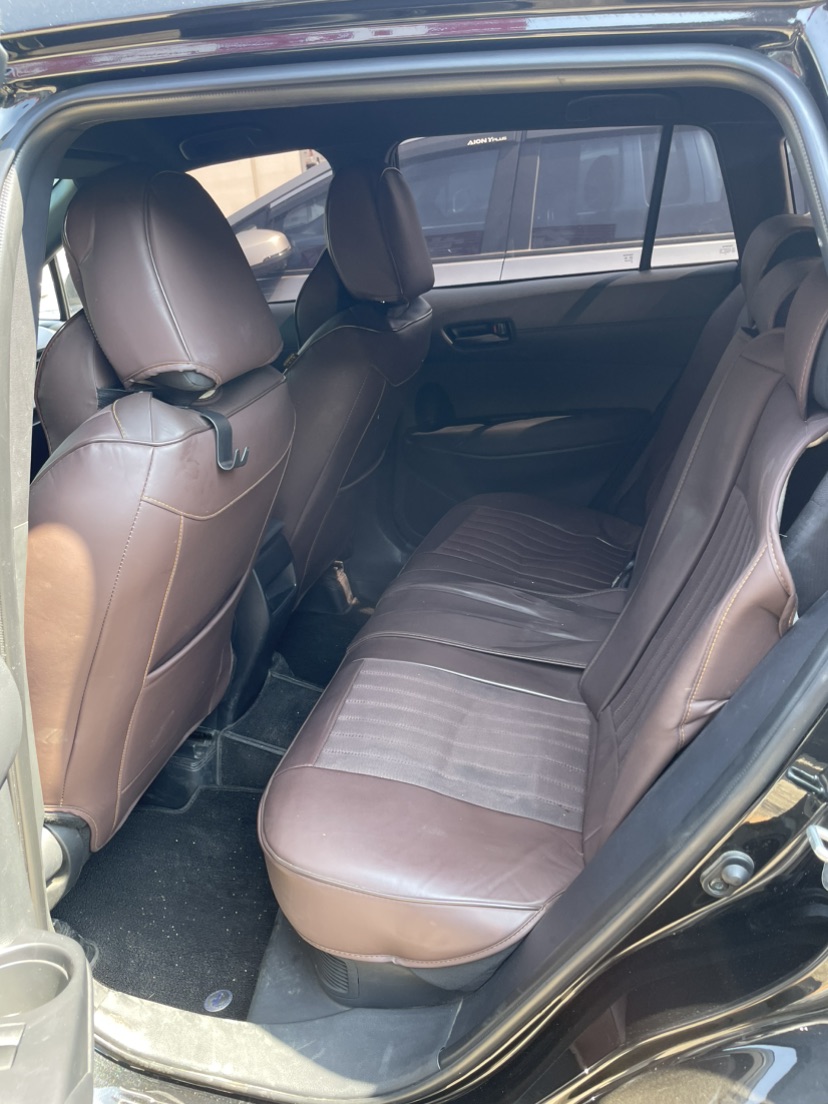 Toyota Corolla Cross 2026 car image #5