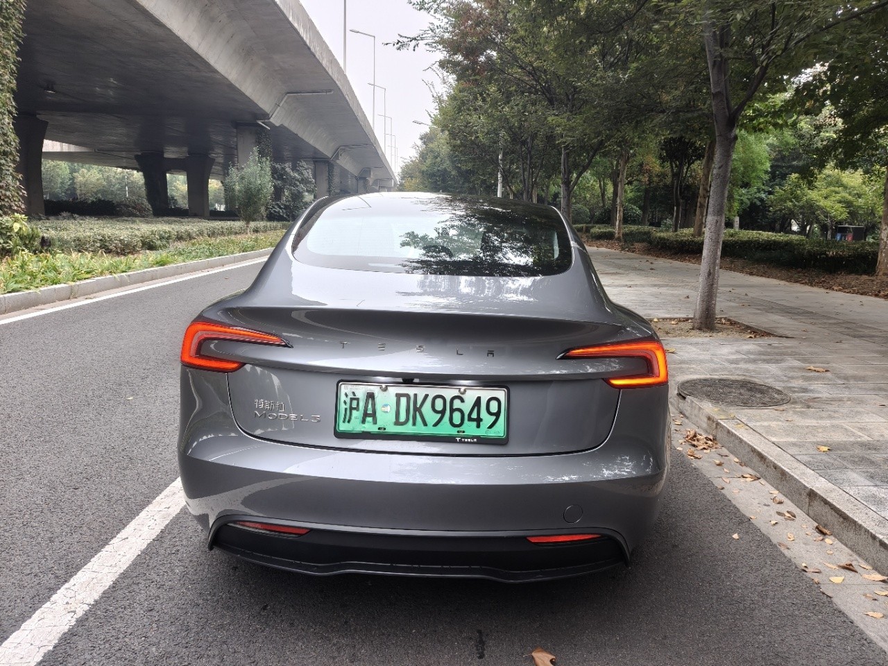 Tesla Model 3 2025 #5 Tesla Model 3 2025 car image #5