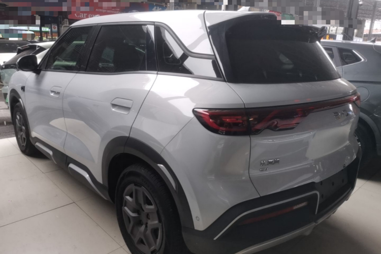 BYD YuanUP 2025 #7 BYD YuanUP 2025 imagem de carro #7