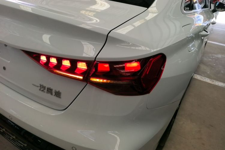 Audi A3 2025 car image #8