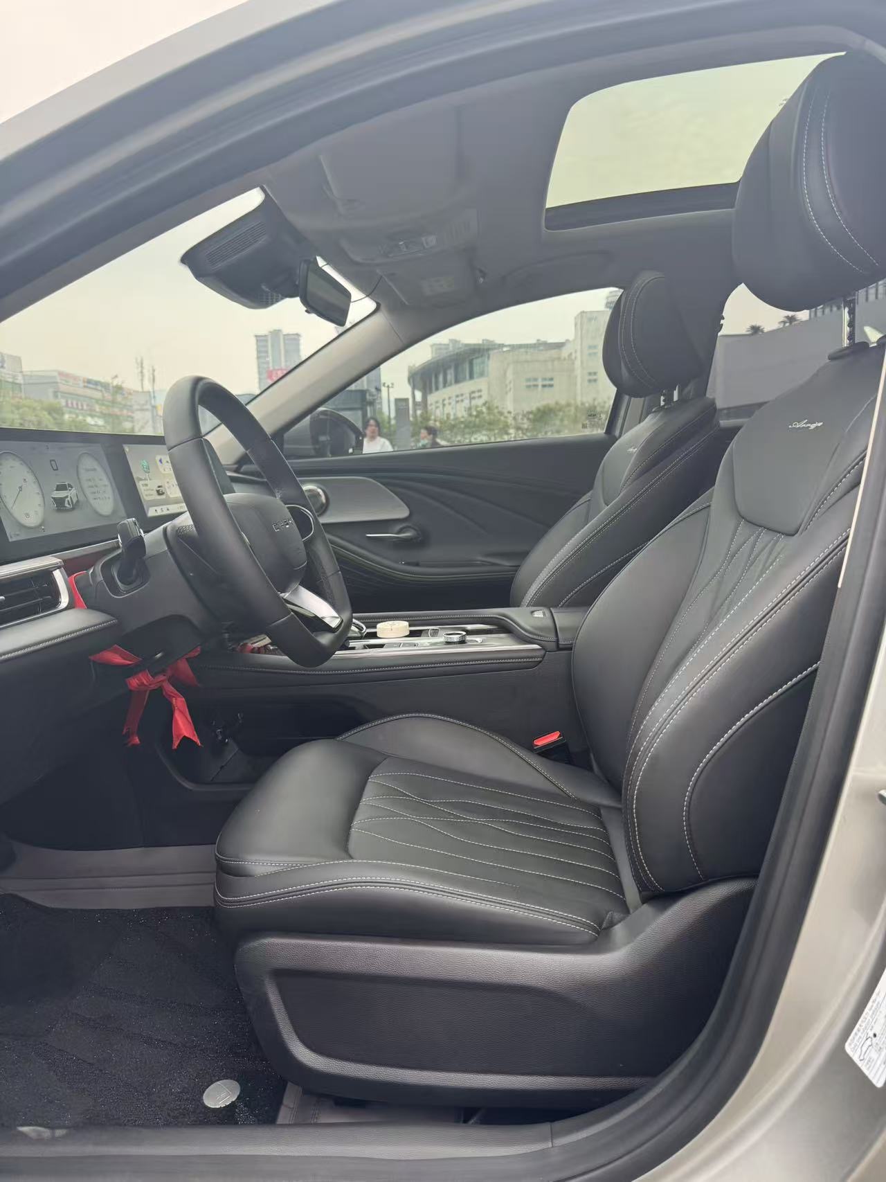 Chery Arrizo 8 2025 car image #4