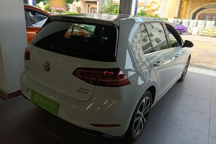 Volkswagen Golf 2018 #7 Volkswagen Golf 2018 car image #7