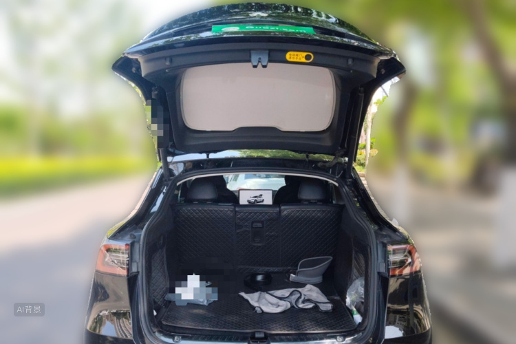 Tesla Model Y 2023 #21 Tesla Model Y 2023 car image #21