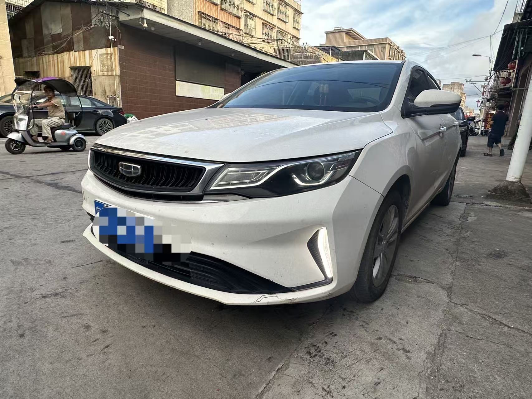 GEELY Emgrand GL 2020 car image 