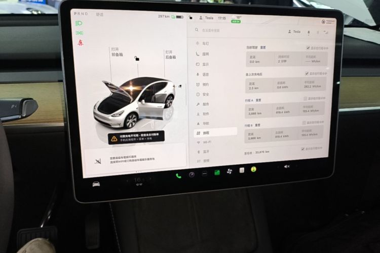 Tesla Model Y 2022 car image #13