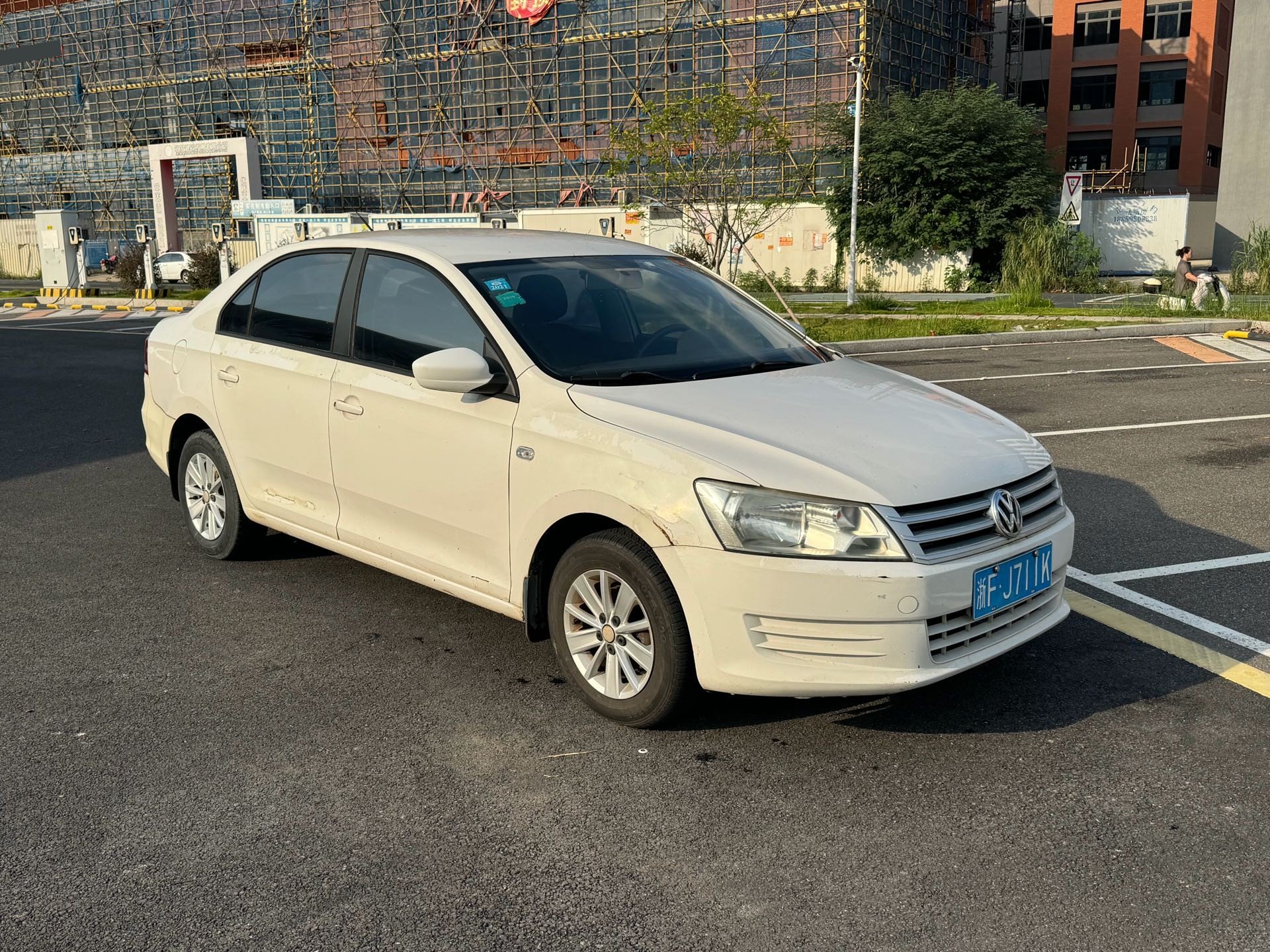 Volkswagen Santana 2013 #3 Volkswagen Santana 2013 صورة سيارة #3