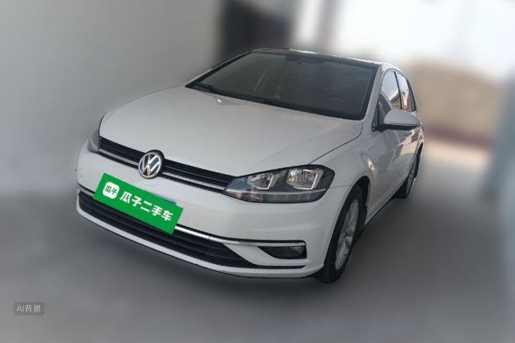 Volkswagen Golf 2018 #2 Volkswagen Golf 2018 car image #2