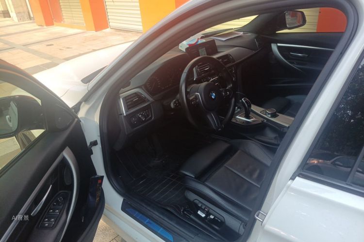 BMW 3 Series 2019 #18 BMW 3 Series 2019 car image #18