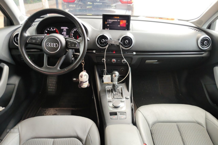 Audi A3 2018 #11 Audi A3 2018 car image #11