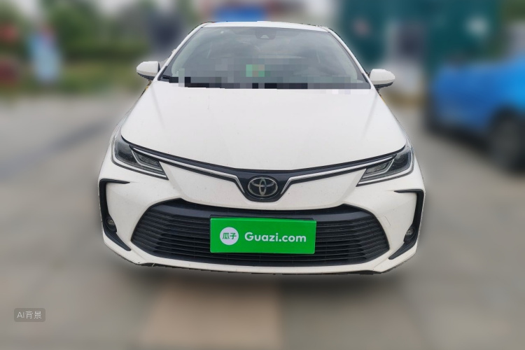 Toyota Corolla 2021 #3 Toyota Corolla 2021 car image #3