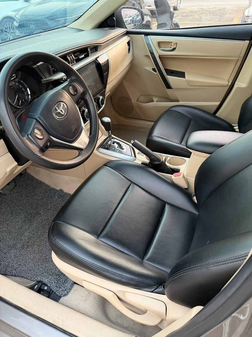 Toyota Corolla 2016 #5 Toyota Corolla 2016 car image #5
