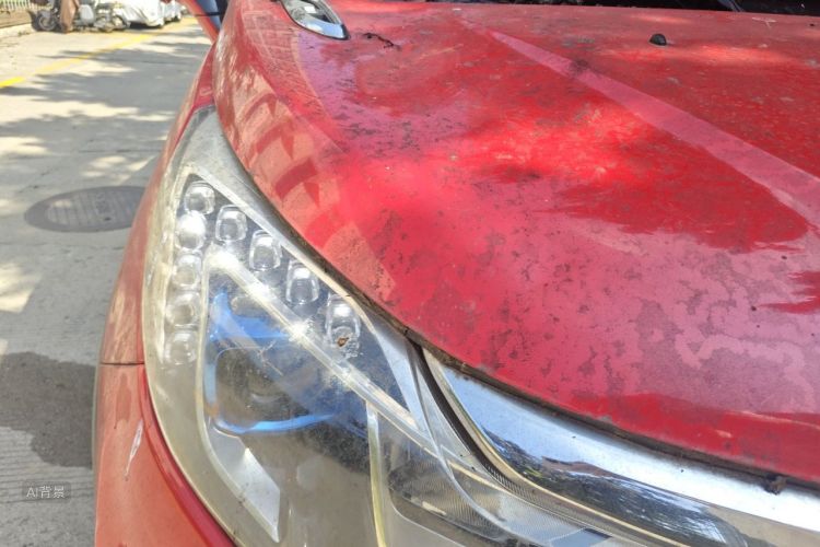 BYD Yuan 2016 car image #8