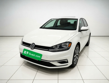 Volkswagen Golf 2020 Volkswagen Golf 2020 car image