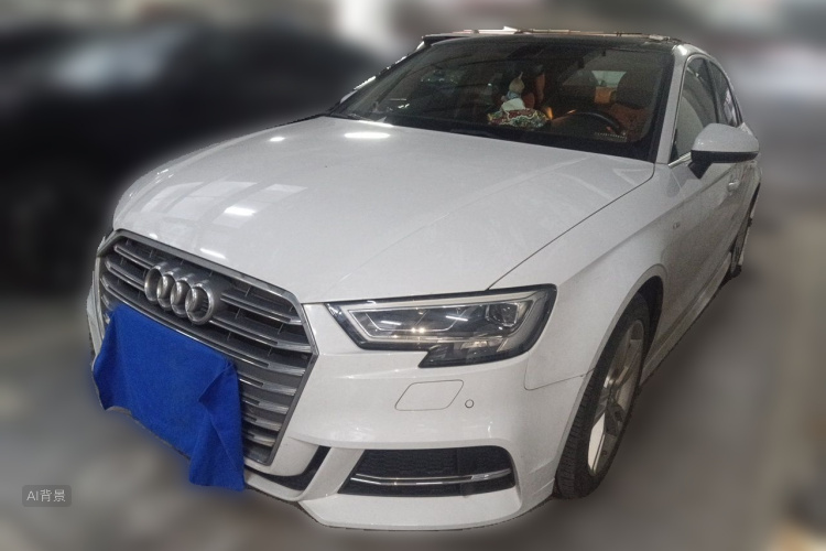 Audi A3 2020 #2 Audi A3 2020 immagine di auto #2