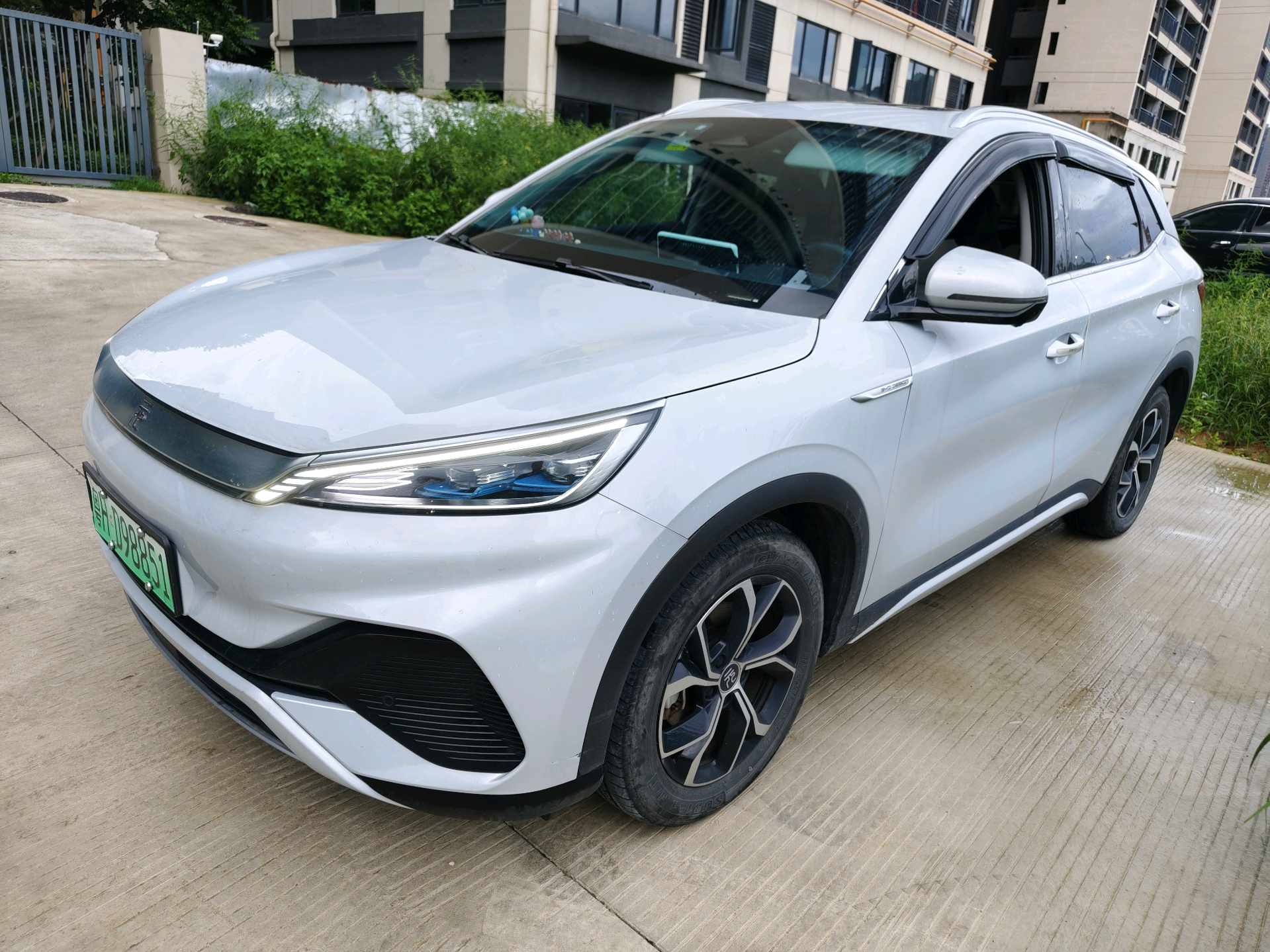 BYD Yuan Plus 2023 BYD Yuan Plus 2023 car image