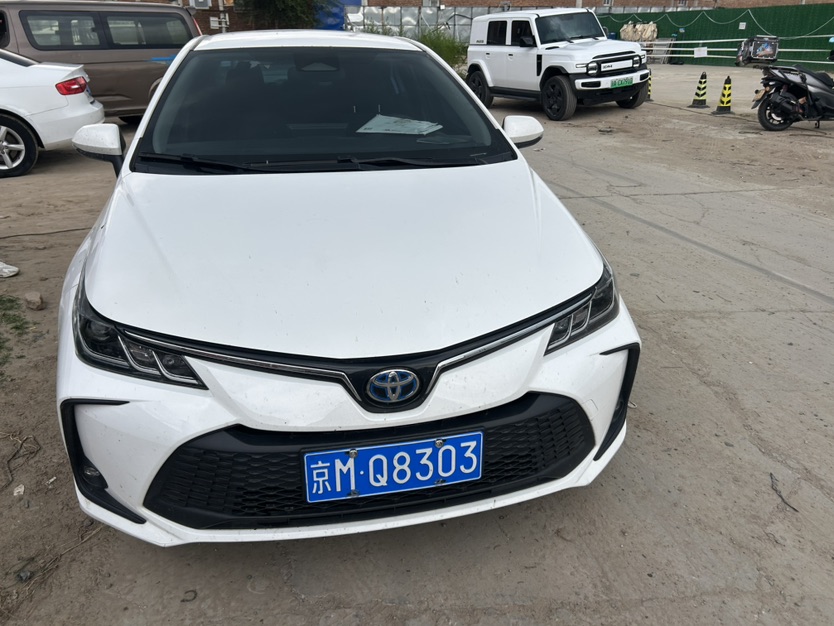 Toyota Corolla 2024 #5 Toyota Corolla 2024 car image #5
