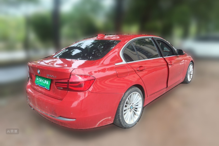 BMW 3 Series 2018 #7 BMW 3 Series 2018 car image #7