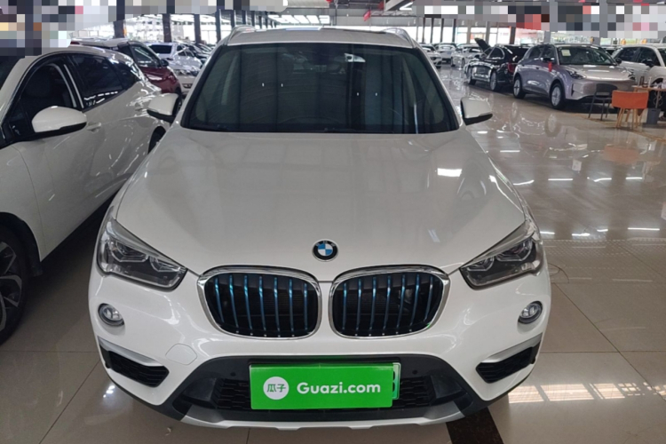 BMW X1 New Energy 2019 #3 BMW X1 New Energy 2019 car image #3