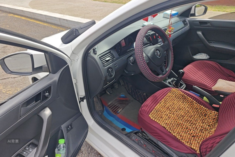 Volkswagen Santana 2017 car image #18
