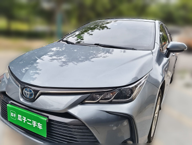 Toyota Corolla 2020 Toyota Corolla 2020 car image