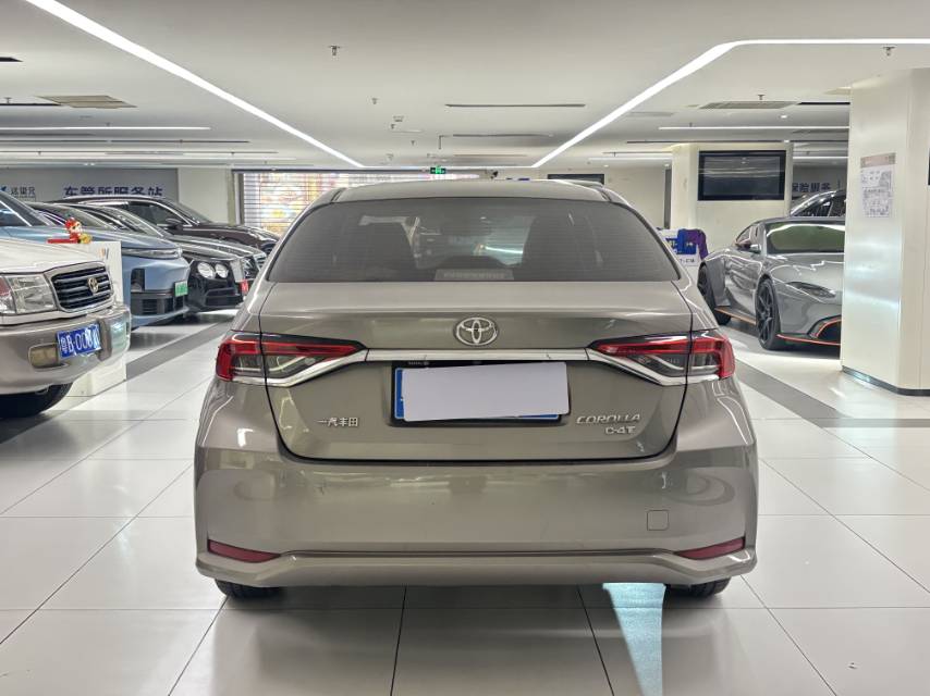 Toyota Corolla 2020 #10 Toyota Corolla 2020 immagine di auto #10