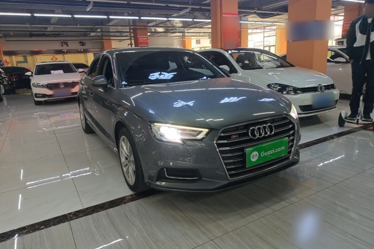 Audi A3 2019 #6 Audi A3 2019 immagine di auto #6