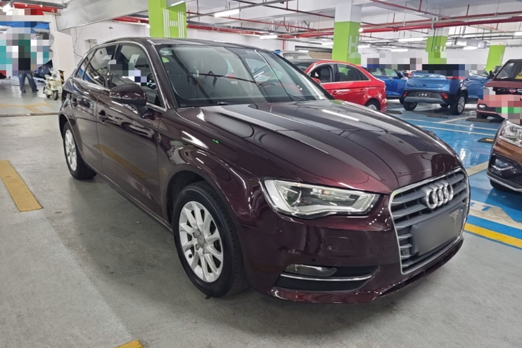Audi A3 2016 #4 Audi A3 2016 immagine di auto #4