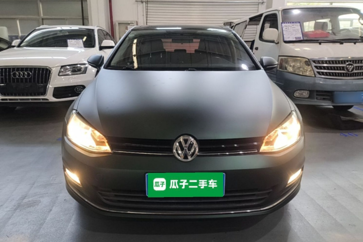 Volkswagen Golf 2016 #3 Volkswagen Golf 2016 car image #3