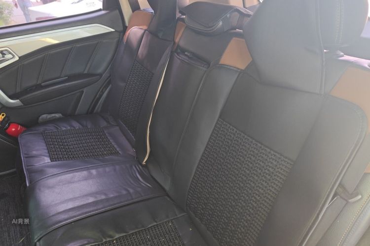 GEELY Vision X6 2016 #19 GEELY Vision X6 2016 imagem de carro #19