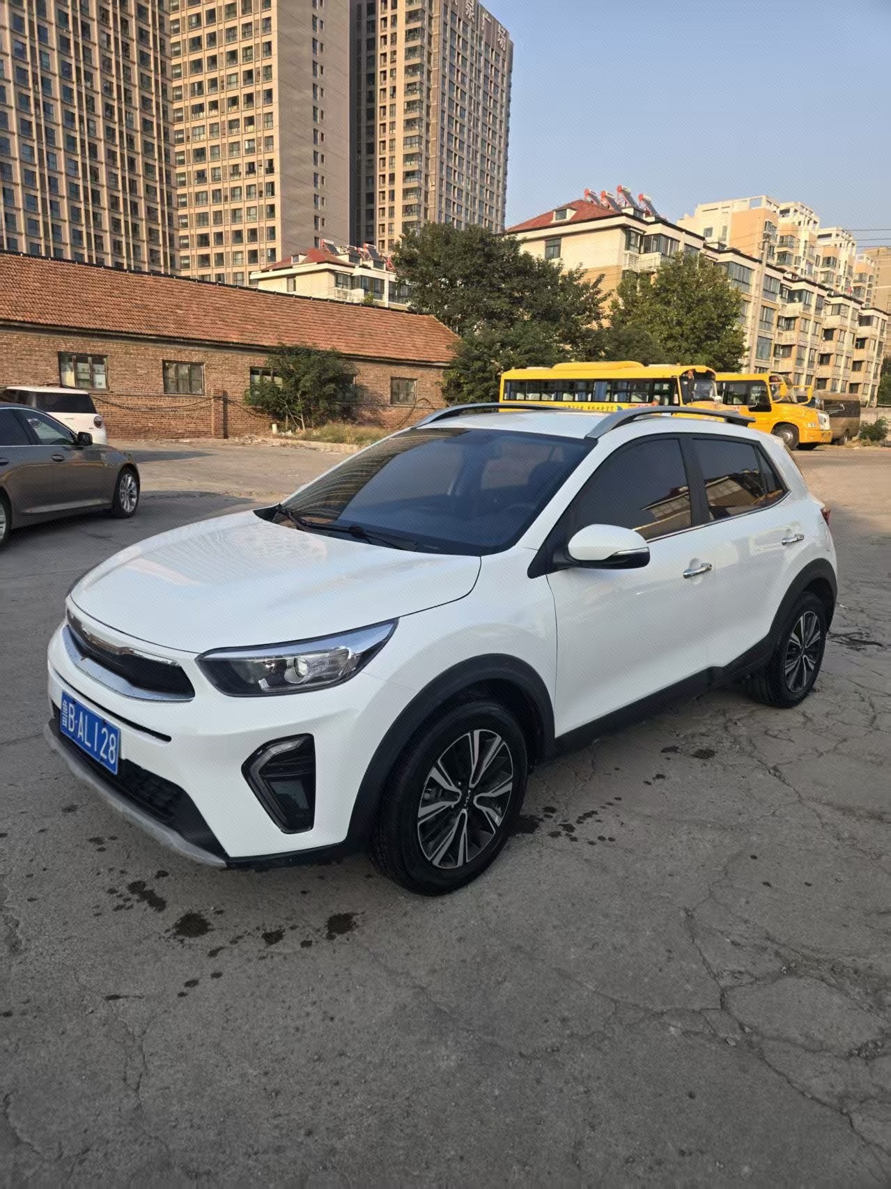 Kia KX1 2022 Kia KX1 2022 immagine di auto